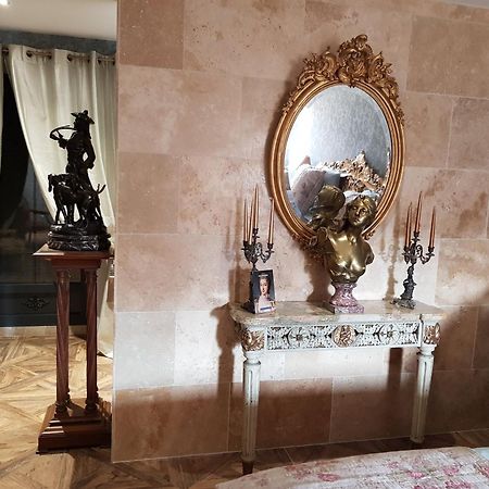 Chateau Des Perichons Poncins Екстериор снимка