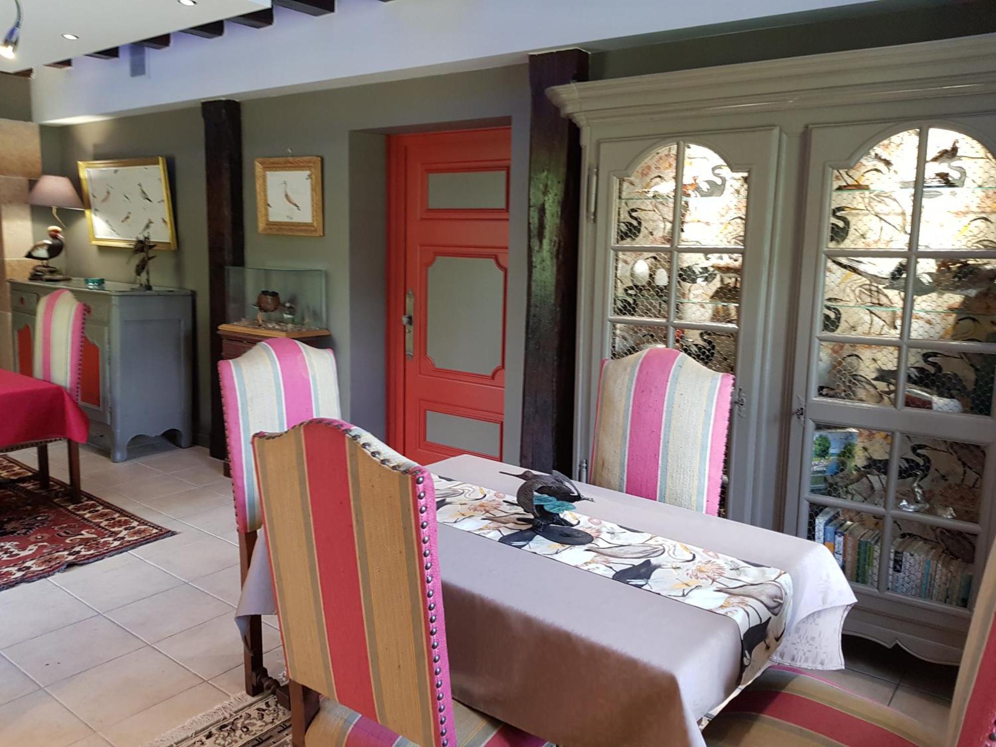 Chateau Des Perichons Poncins Екстериор снимка